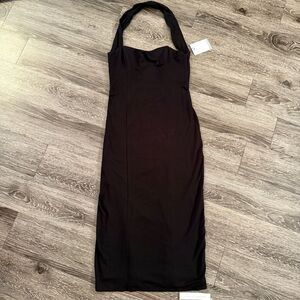 Reformation Royal Knit Dress New